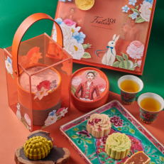 Mooncake Promotion